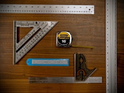 Herramientas de medición