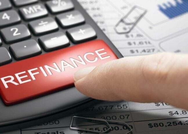 Jelzáloghitel-refinanszírozás költsége