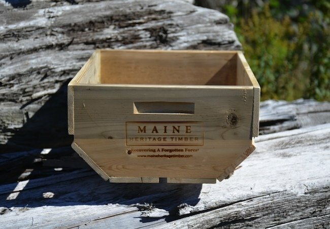 Maine Heritage Timber - Acessórios