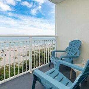 Najbolji Airbnb u Myrtle Beachu Option Condo uz ocean