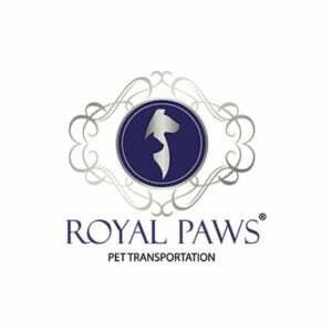 Najboljša možnost prevoza hišnih ljubljenčkov: prevoz hišnih ljubljenčkov Royal Paws