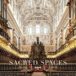 Найкращий варіант книг про архітектуру: Священні простори