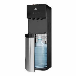 As melhores opções de refrigerador de água: Distribuidor de água refrigerador de água de carregamento inferior de Avalon