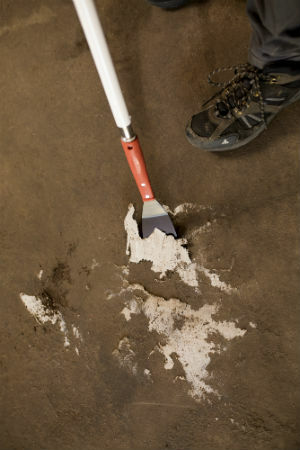 3 השלבים המרכזיים לצביעת רצפות בטון