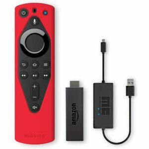 Nejlepší možnosti zařízení pro streamování médií: Balíček Fire TV 4K Essentials