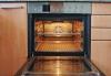 Hoe ovenglas schoon te maken?