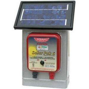 Cel mai bun încărcător electric de gard solar