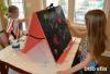 DIY Kids: Izradite vlastiti stolni štafelaj