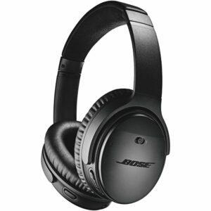 Nejlepší nabídky Cyber ​​Monday: Bezdrátová Bluetooth sluchátka Bose QuietComfort 35 II