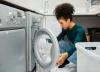 Hur man stoppar en tvättmaskin från att skaka
