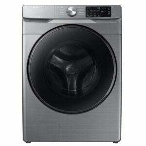 Варіанти пропозицій щодо техніки «Чорна п’ятниця»: високоефективна пральна машина з фронтальним завантаженням Samsung