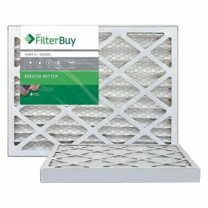 Најбоља опција филтера за пећ: ФилтерКупите МЕРВ 8 филтер ваздуха у пећи на наизменичну струју