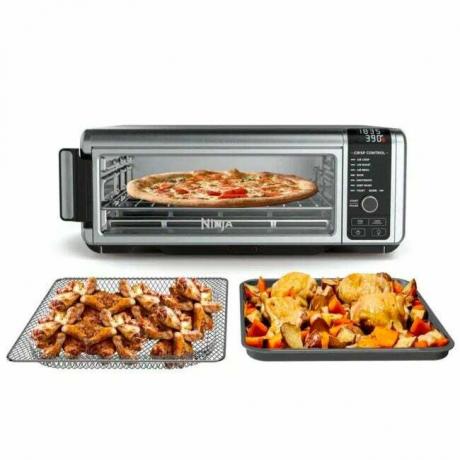 Parhaat pienten keittiökoneiden tarjoukset tammikuussa: Ninja Foodi Digital Air Fry Oven
