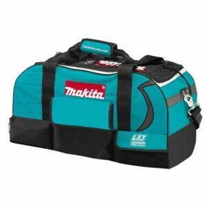Den bedste rullende værktøjspose: Makita 831269-3 Stor LXT værktøjspose