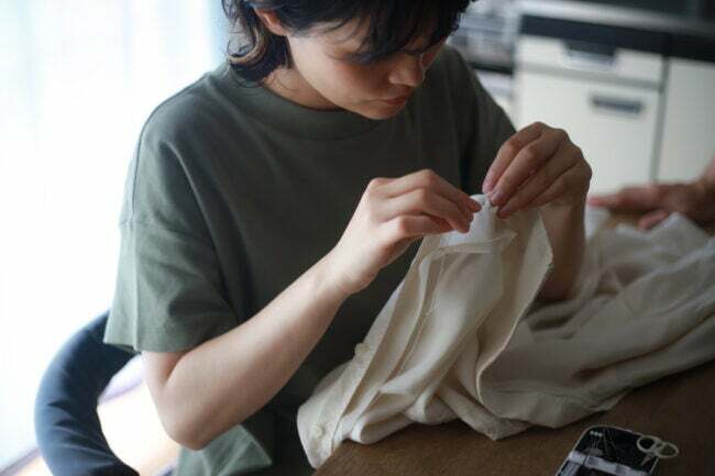 cómo coser tus propias cosas