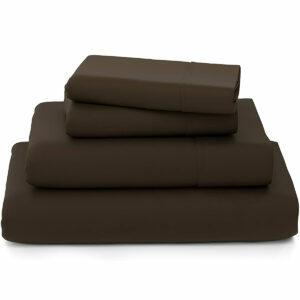 Bedste muligheder for bambusark: Cozy House Collection Luxury Bamboo Sheet Set