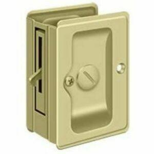 Nejlepší možnost kapesního zámku dveří: kapsa na ochranu soukromí kulaté postele/vany Dynasty