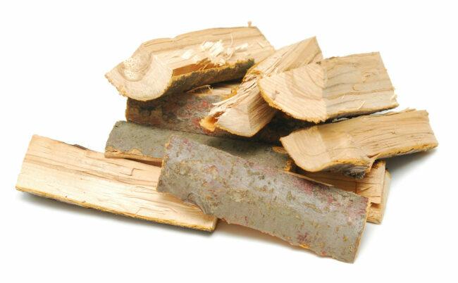 come impilare i tronchi di legna da ardere?