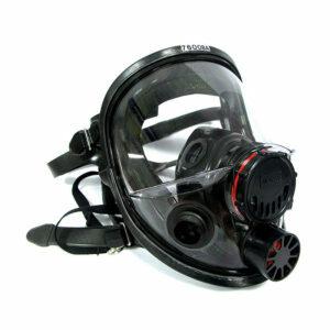 Die beste Option für Atemschutzmasken: North 760008A Silikon-Vollgesichtsmaske