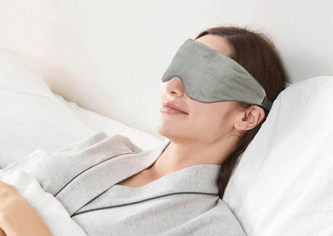 Najboljše možnosti maske za spanje