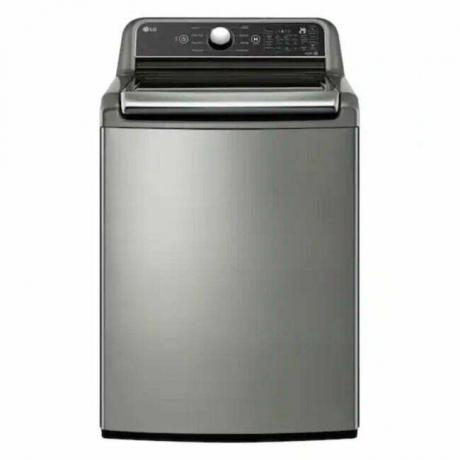 Melhores vendas do dia dos presidentes da Home Depot: lavadora de carga superior de grande capacidade da LG
