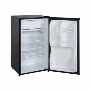 Najboljša možnost mini hladilnika: hladilnik Magic Chef