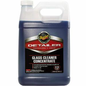 सर्वश्रेष्ठ ऑटो ग्लास क्लीनर विकल्प: Meguiar's Glass Cleaner Concentrate