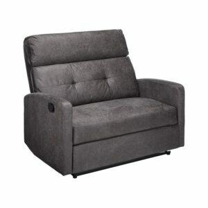 Pilihan Sofa Reclining Terbaik: Christopher Knight Home Halima Recliner 2-Seater