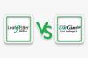 LeafFilter проти. Вартість LeafGuard: яка компанія Gutter Gutter найкраще відповідає вашому бюджету?