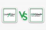 LeafFilter vs. Stroški LeafGuard: Katero podjetje za zaščito žlebov najbolj ustreza vašemu proračunu?
