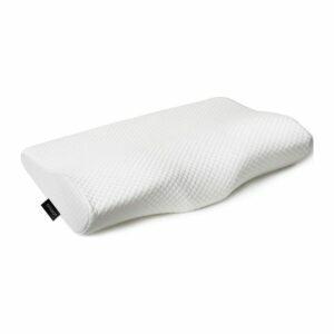 Het beste kussen voor nekpijnoptie: EPABO Contour Memory Foam Pillow
