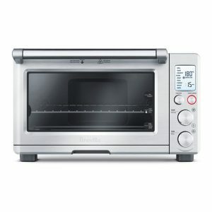Лучший вариант духовки с тостером: духовка с тостером Breville 800XL Smart Oven с конвекцией