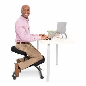Најбоља опција за столице за клечање: ПроЕрго пнеуматска ергономска столица за колена