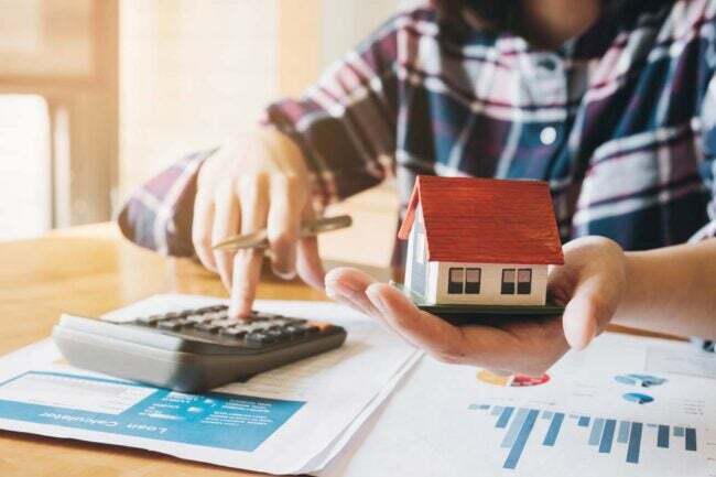 Custo para refinanciar uma hipoteca