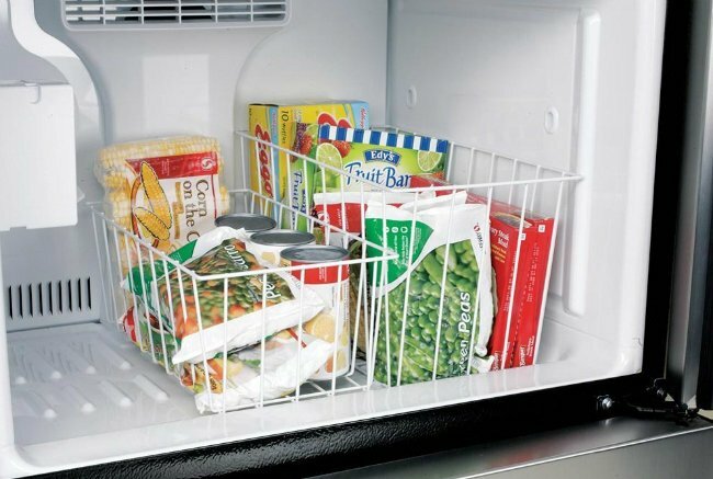 Organizacija hladilnika - Kupite košare
