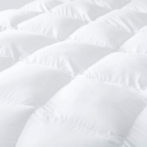 Die besten Optionen für Bettdeckeneinsätze: Luxuriöse Full_Queen Size Sibirische Gänsedaunendecke