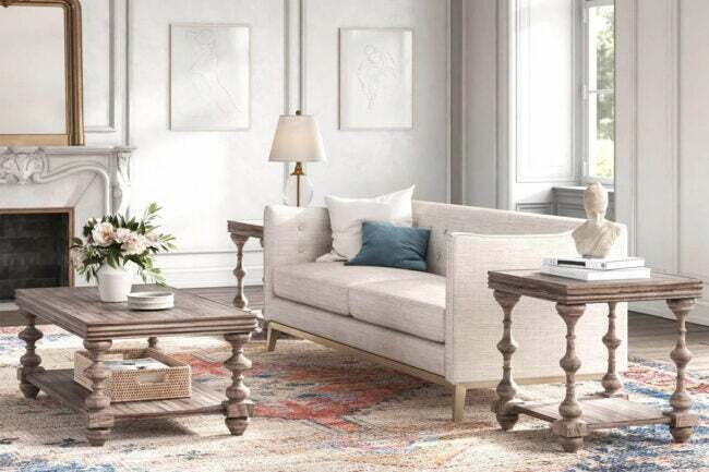 Labākās slavenību mājas dekorēšanas līnijas: Kellijas Klārksones Kelly Clarkson Home