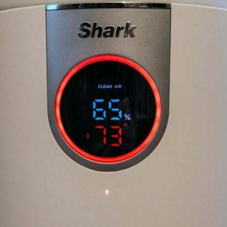 Examen du purificateur d'air Shark