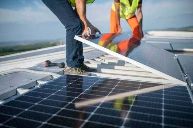 Najlepsze firmy zajmujące się energią słoneczną w opcjach południowej Kalifornii