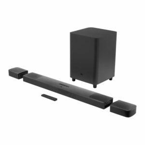Cea mai bună opțiune de sistem Home Theater: JBL Bar 9.1 - Sistem Soundbar cu difuzoare