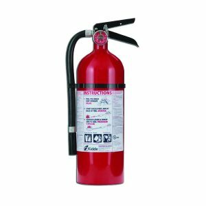 Melhores opções de extintores de incêndio: Extintor de incêndio Kidde 21005779 Pro 210