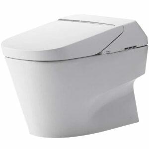 أفضل خيارات مرحاض توتو: أجهزة الحمام Toto MS992CUMFG # 01 Neorest