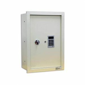 La mejor opción de caja fuerte de pared: caja fuerte electrónica de pared BUYaSafe