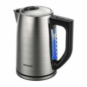 Найкращий електричний чайник Miroco