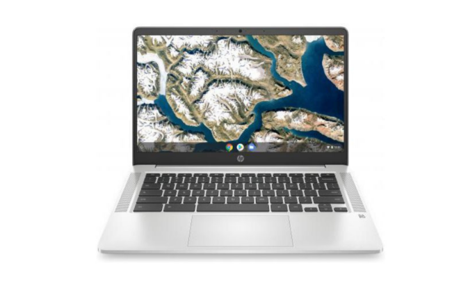 Option 10:12 de résumé des offres: Chromebook HP 14 14