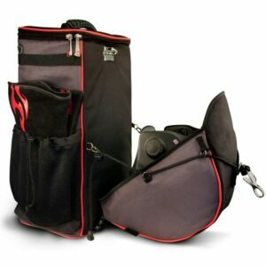 Лучшие варианты рюкзака для инструментов: Рюкзак для инструментов Revco Industries с фиксатором Helmetcatch