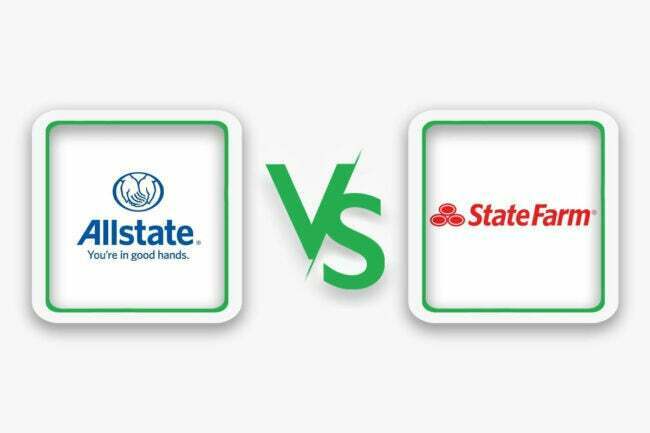 Allstate vs. Statens gårds huseiere forsikring