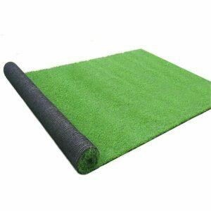 A melhor opção de piso de academia: gramado de grama artificial Goasis Lawn