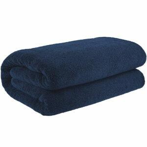 Melhores opções de toalhas na Amazon: tamanho Jumbo de 40 x 80 polegadas