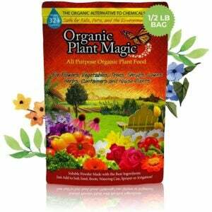 Найкраще добриво для гарбуза: Organic Plant Magic - Суперпреміальна їжа для рослин